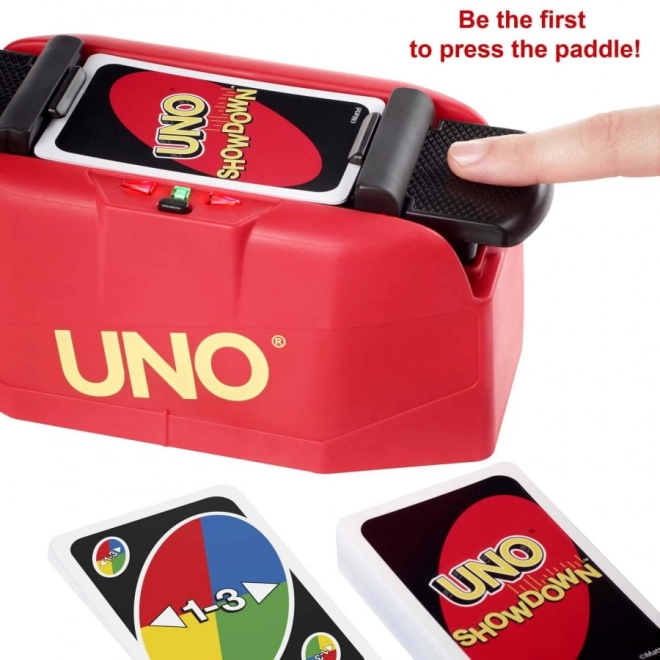 Spil UNO Showdown