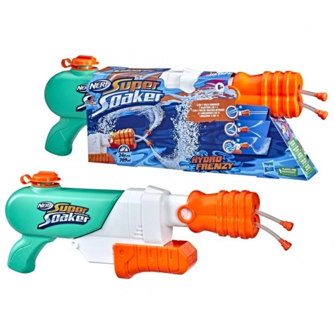 Nerf Super Soaker Hydro Frenzy Vandpistol