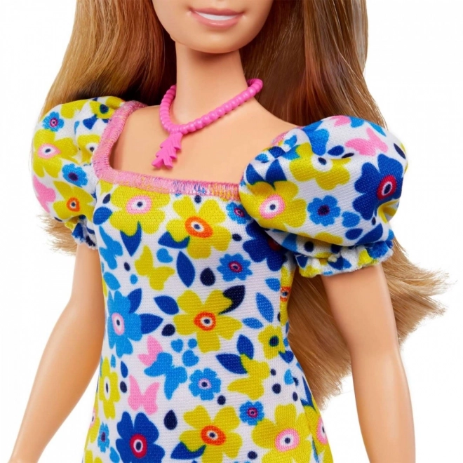 Barbie Fashionistas dukke med Downs syndrom