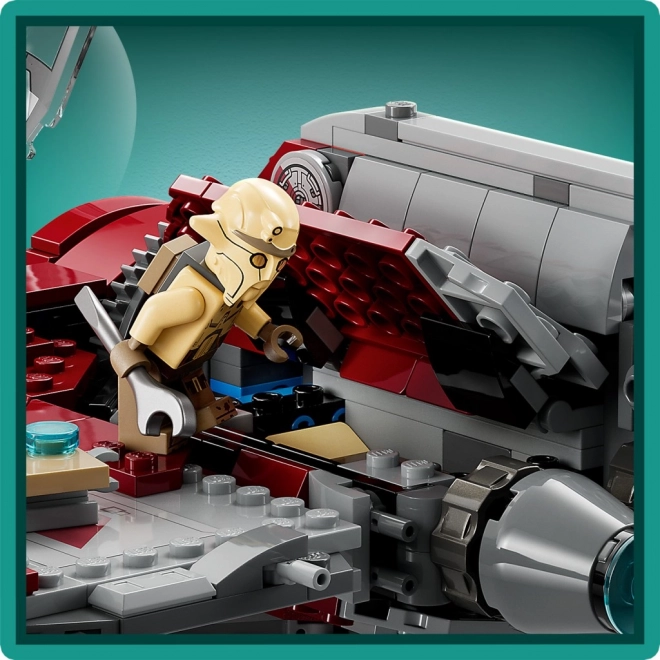 Star Wars LEGO Prom T-6 Jedi Ahsoka