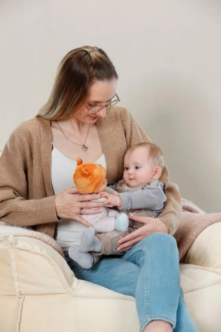 Panenka Baby Annabell Kære Baby med elefant 30 cm