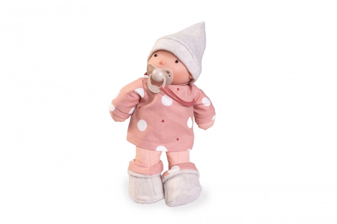 Antonio Juan 86324 ARIEL - økologisk dukke med blødt stofkrop - 26 cm
