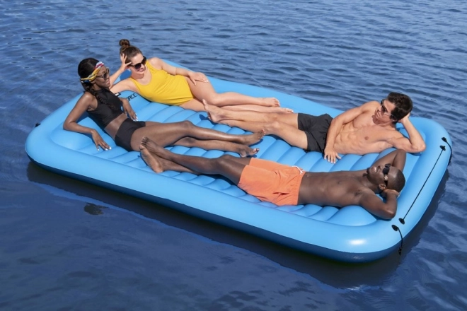 Oppustelig flydende ø for 4 personer Bestway