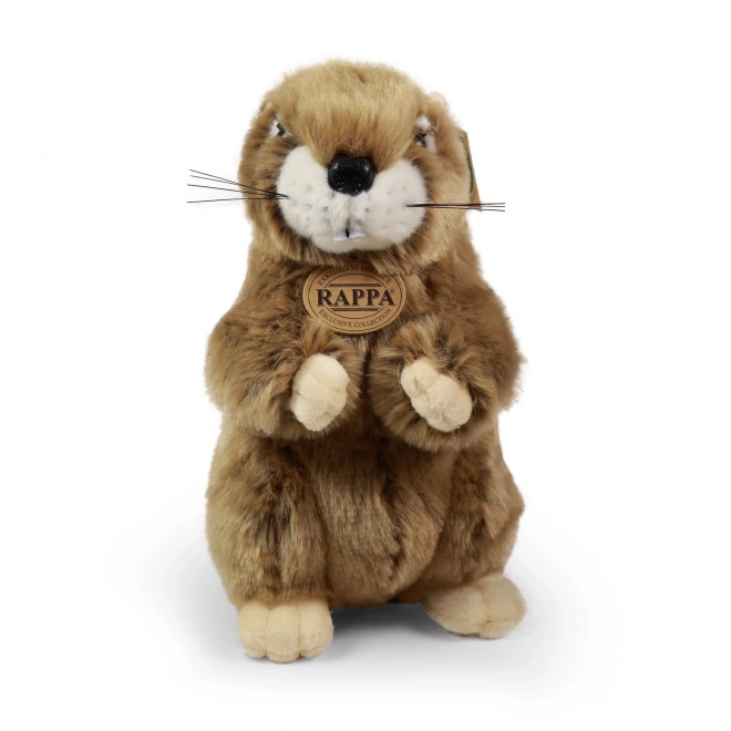 Plys-murmeldyr 23 cm ØKO-VENLIG
