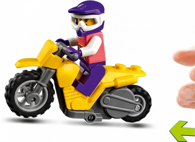 LEGO City 60293 Stunt Træningspark