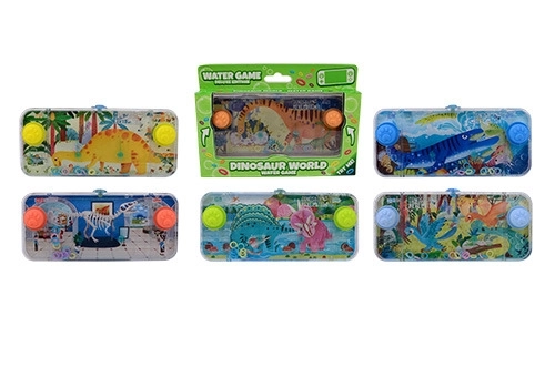 Vandleg med ringe Dinosaurer