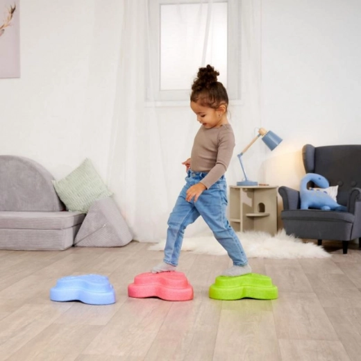 Høj bæreevne og sikker stabilitet