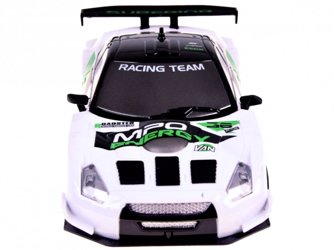 AUTO driftebil fjernstyret RC kegler RC0506