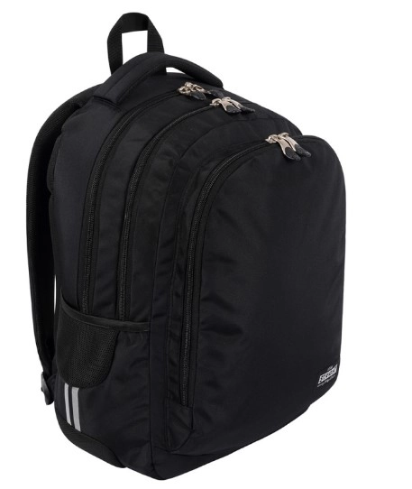 Skolerygsæk St. Right 25L sort