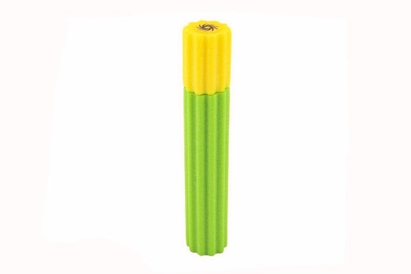 Vandrør skum spray 35cm mix farver i net