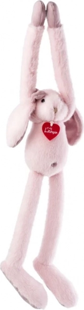 plysbamse-kanin Stella ”kram mig”