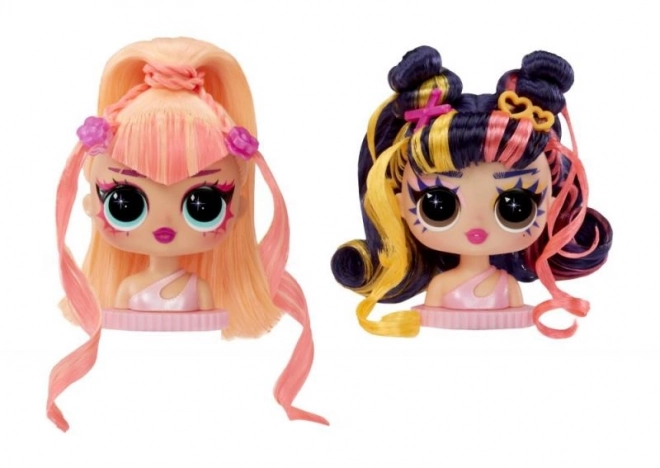 593522EUC L.O.L. Surprise Tweens Surprise Swap Stylinghoved Assortiment