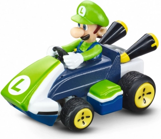RC bil MARIO KART Luigi