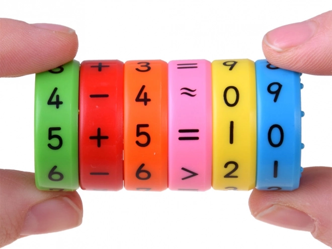 Magnetisk roterende matematisk cylinder