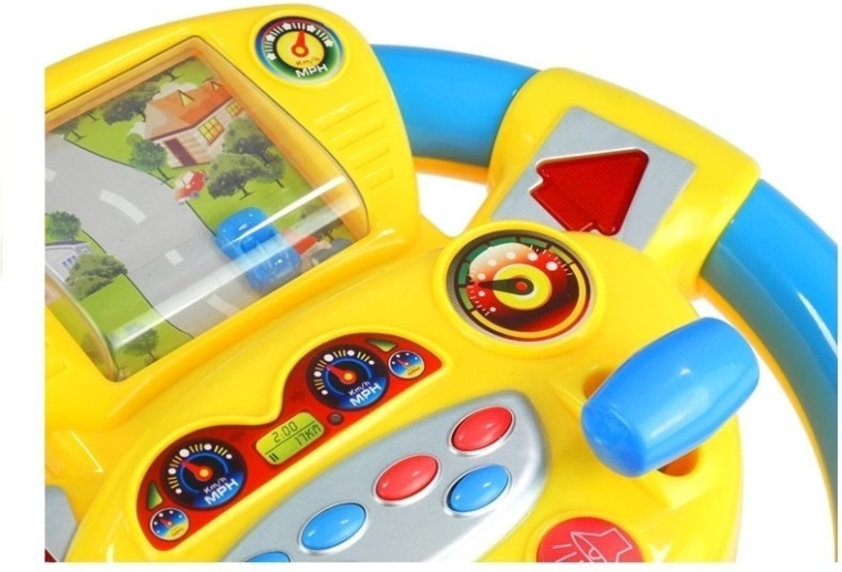 Sikkert og stabilt for små chauffører