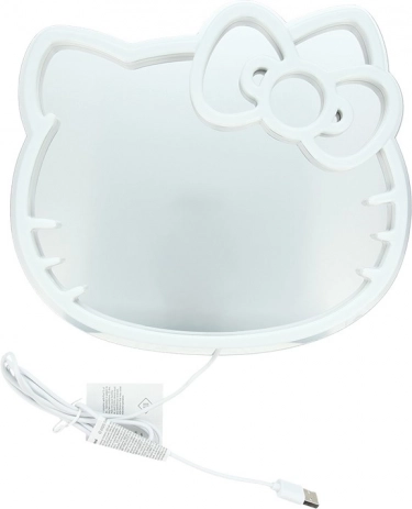 Hello Kitty LED Neon Dekorativt Lys til Væg