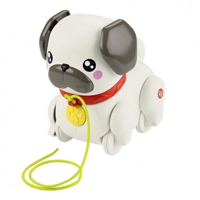 Fisher Price Gående mopsy HTW94