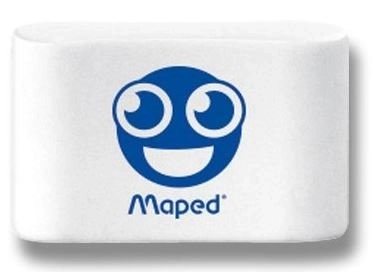 MAPED Viskelæder Essentials Soft 1stk (mix)