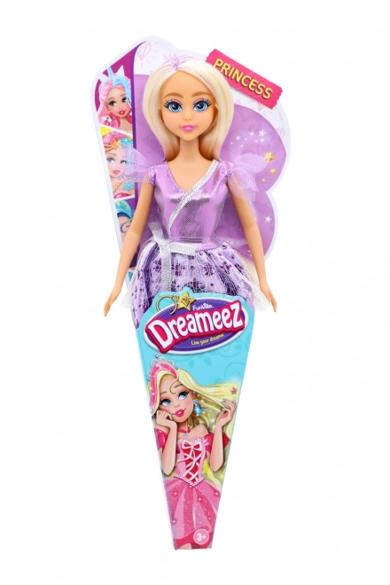 Dreameez prinsesse i kræmmerhus