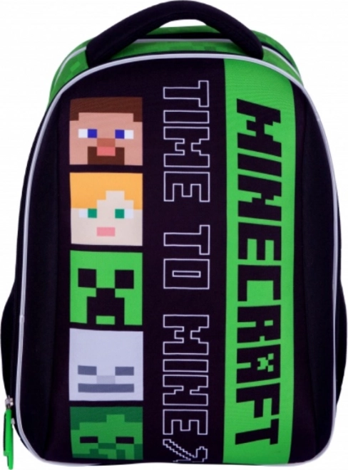 Skoler rygsæk Minecraft Tid Til At Mine