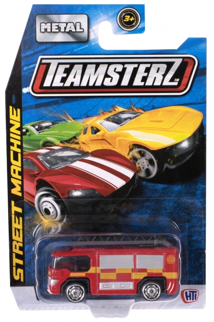 Teamsterz metal bil