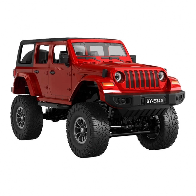 Fjernstyret Jeep Crawler Pro 4x4 1:14 Double Eagle