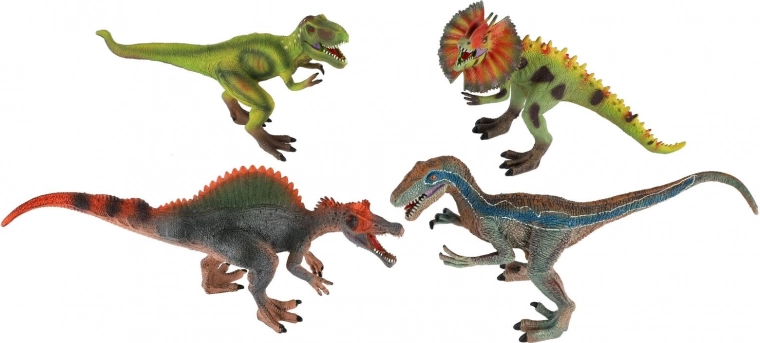 Forskellige arter tilgængelige