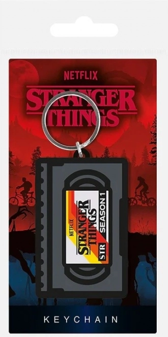Nøglering Stranger Things
