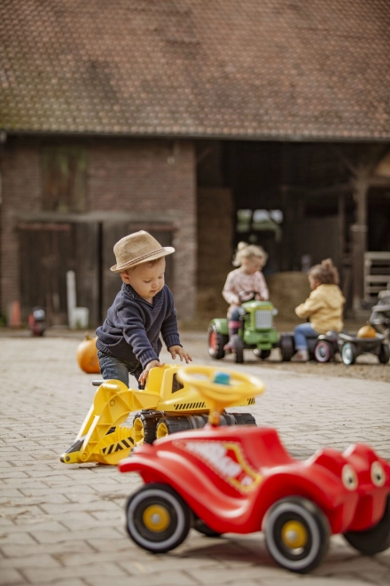 Bobby Car brandbil med lyd