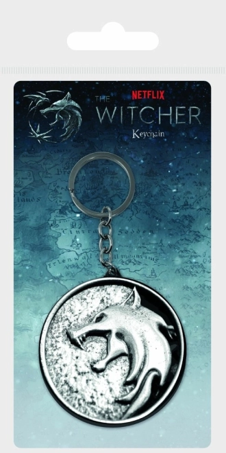 Metalnøglering Witcher