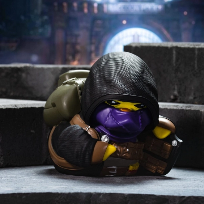 Tubbz and Basic Duck Resident Evil: The Merchant