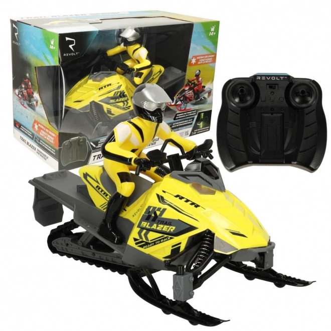 RC snescooter Syma Revolt Trail Blazer gul