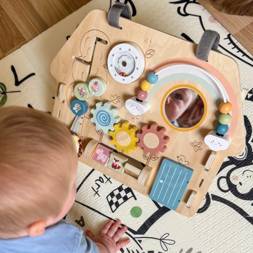 Fleksibel placering og nem håndtering