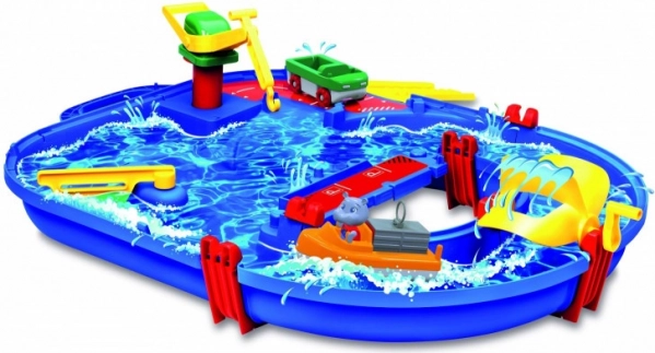 Vandlegetøjssæt AquaPlay StartSet