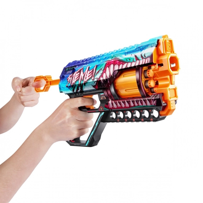Skins Griefer Thrasher 12-pil længdeskytte
