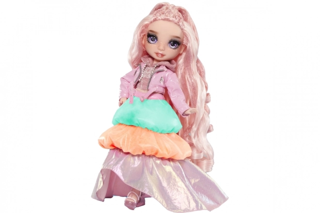 Rainbow High Vintermode Dukke - Bella (Pink) TV