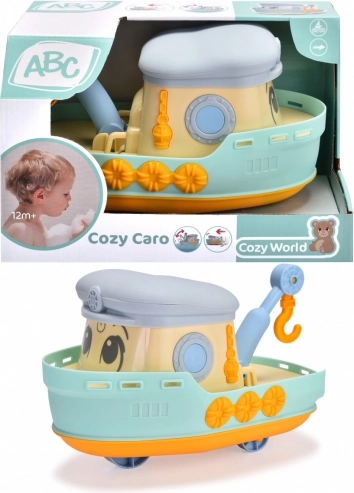 ABC båd Cozy Caro 26 cm