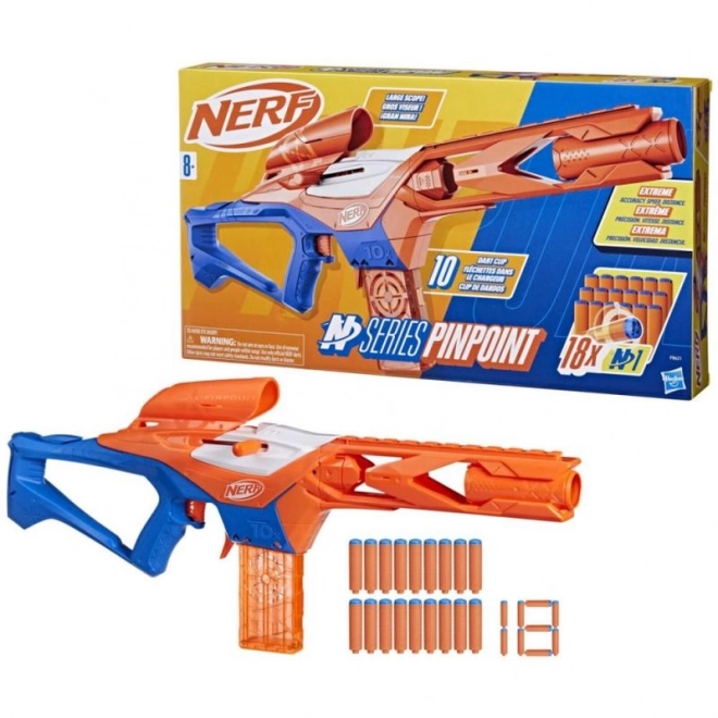 Nerf n-serien præcisionsblaster