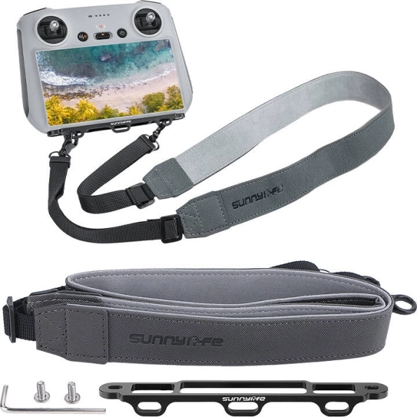 Sunnylife holder med snor til DJI-controller