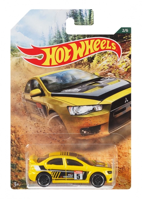 Hot Wheels temabil bil – klassisk samling