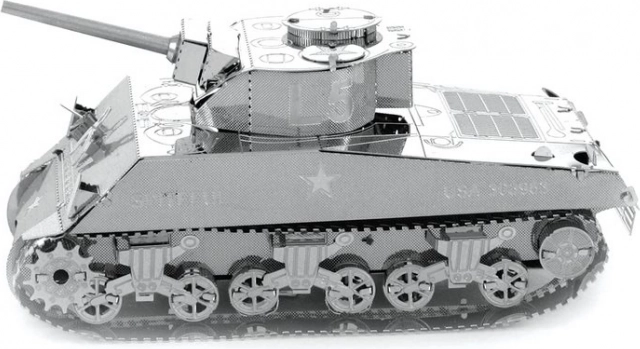 Udstil den ikoniske M4 Sherman