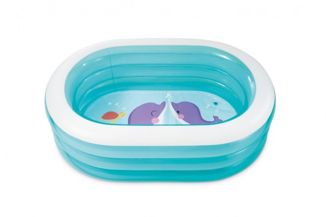 57482NP Oval Bazin 163x107cm