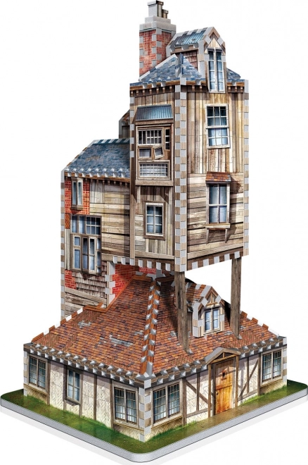 WREBBIT 3D puslespil Harry Potter: Gryden
