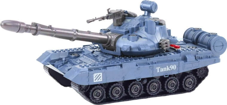 Realistisk design med bevægelige dele