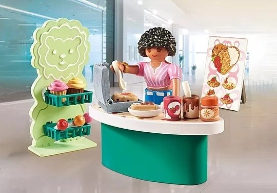 Playmobil Bod med Søde Sager