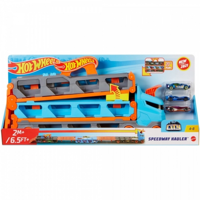 Racing Transporter 2i1