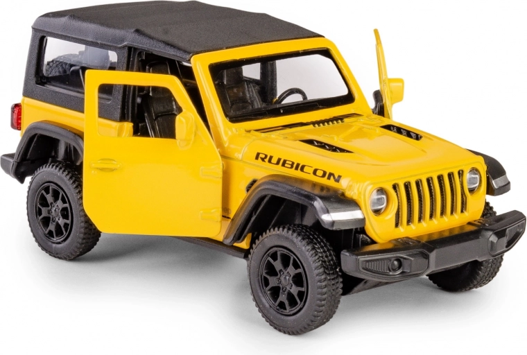 Åbningsbare døre og detaljeret interiør