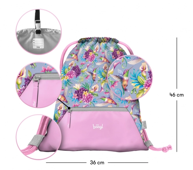 BAAGL Skopose Kolibri