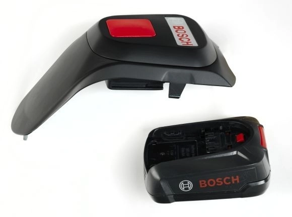 Børneplæneklipper Bosch med lys- og lydmodulator