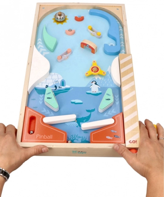 Arkadespil Pinball